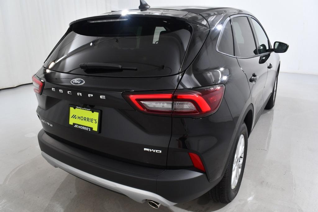 new 2025 Ford Escape car, priced at $26,777