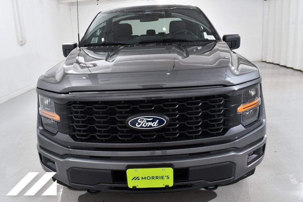 new 2025 Ford F-150 car, priced at $44,977