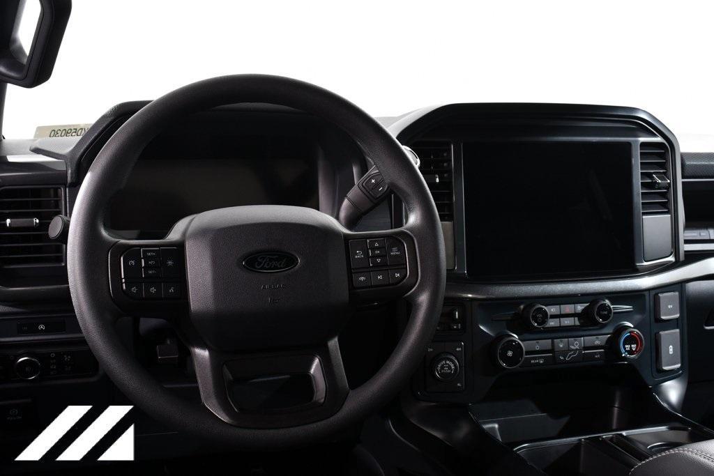 new 2025 Ford F-150 car, priced at $49,277