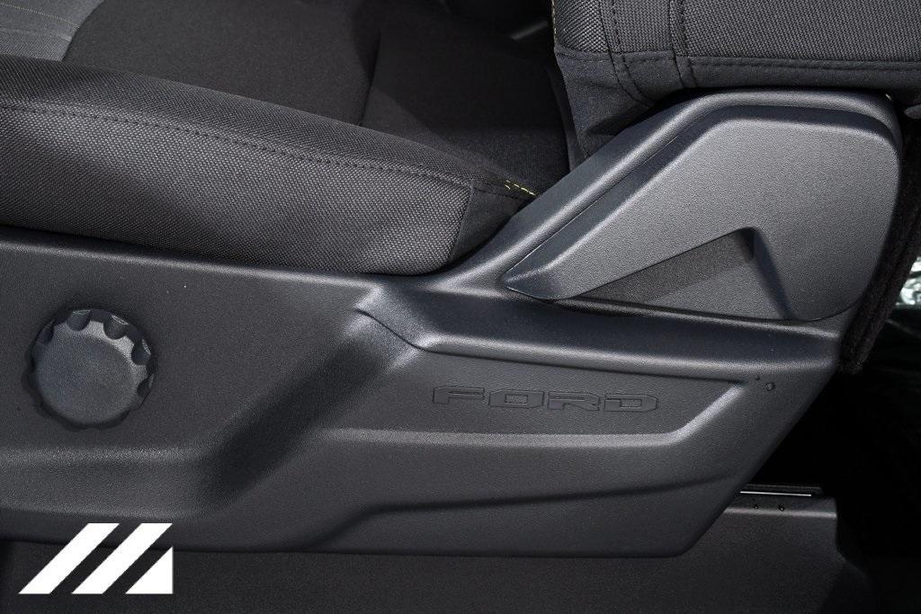 new 2025 Ford F-150 car, priced at $49,277
