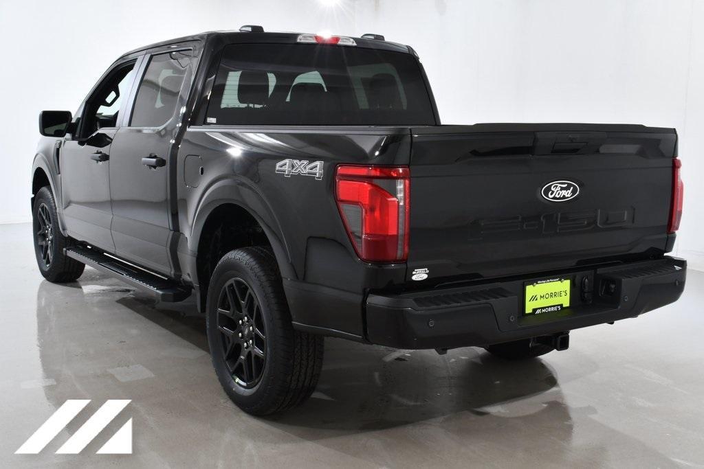 new 2025 Ford F-150 car, priced at $49,277