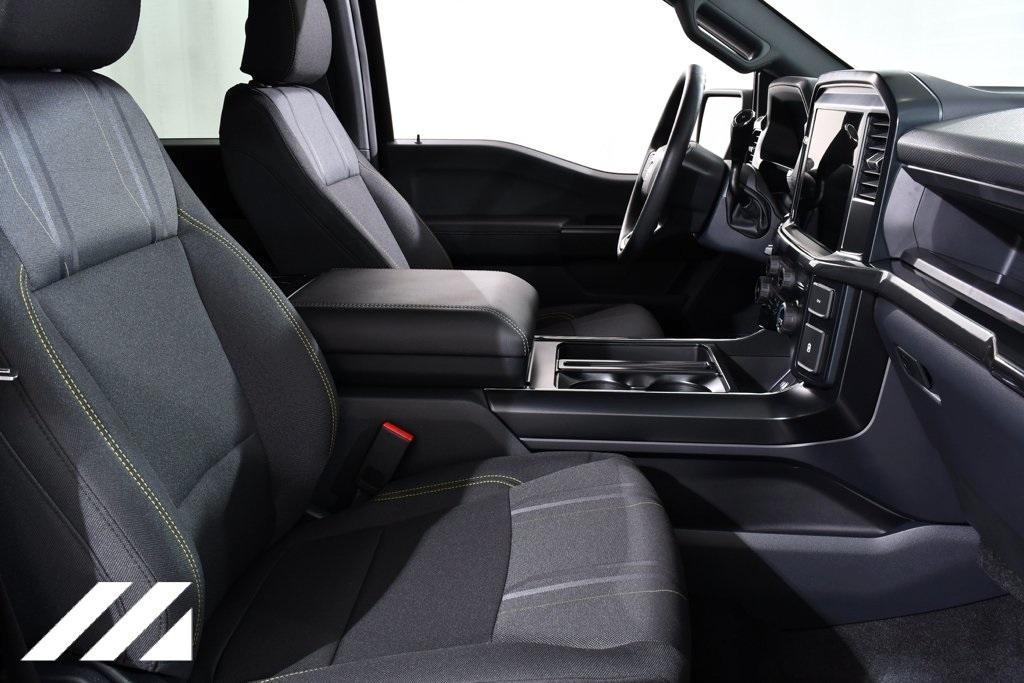new 2025 Ford F-150 car, priced at $49,277