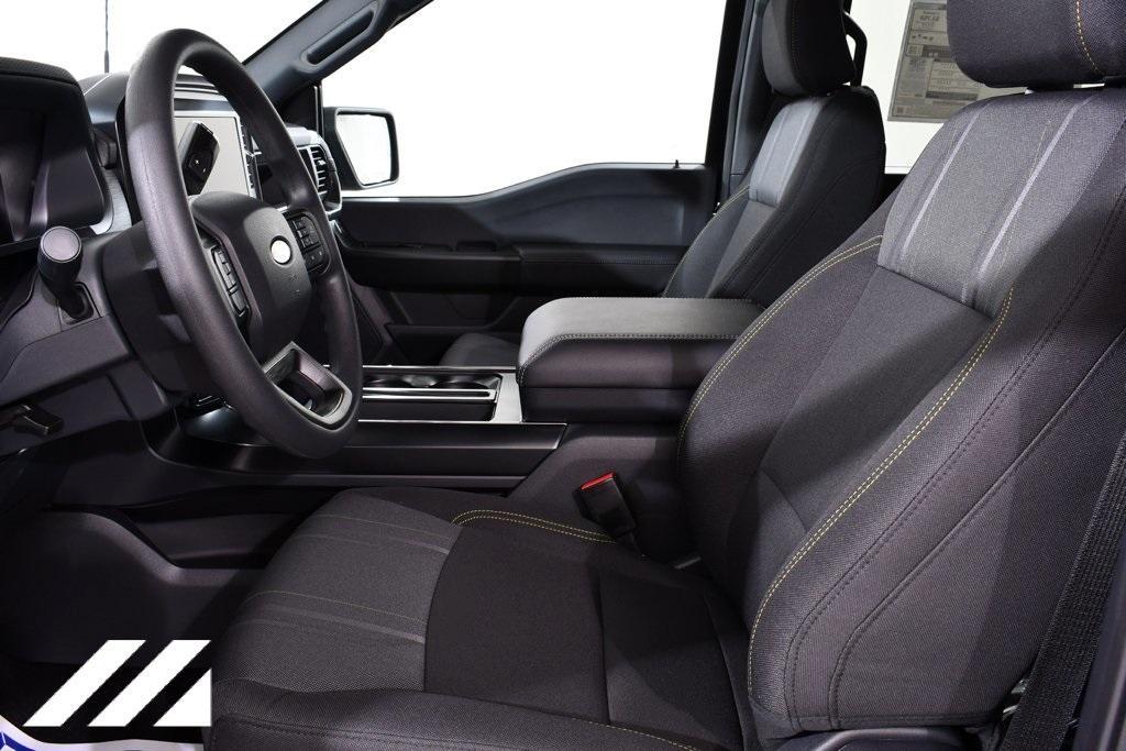 new 2025 Ford F-150 car, priced at $49,277