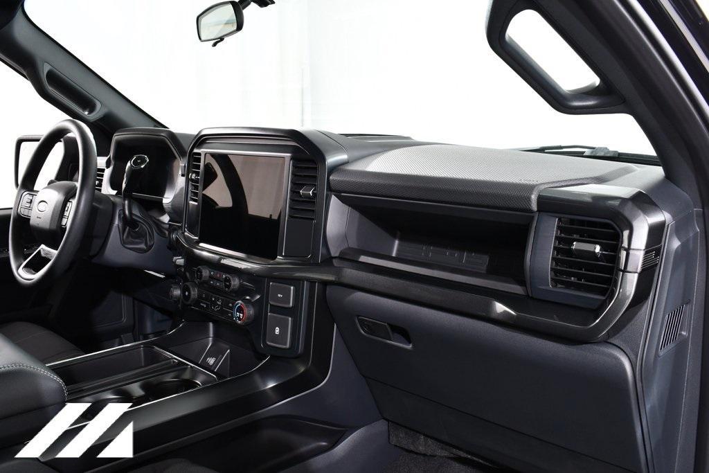 new 2025 Ford F-150 car, priced at $49,277