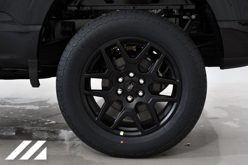 new 2025 Ford F-150 car, priced at $49,277