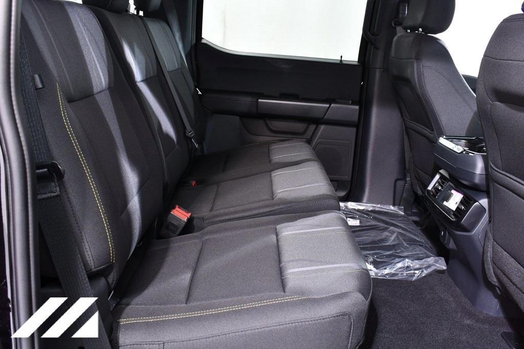 new 2025 Ford F-150 car, priced at $49,277
