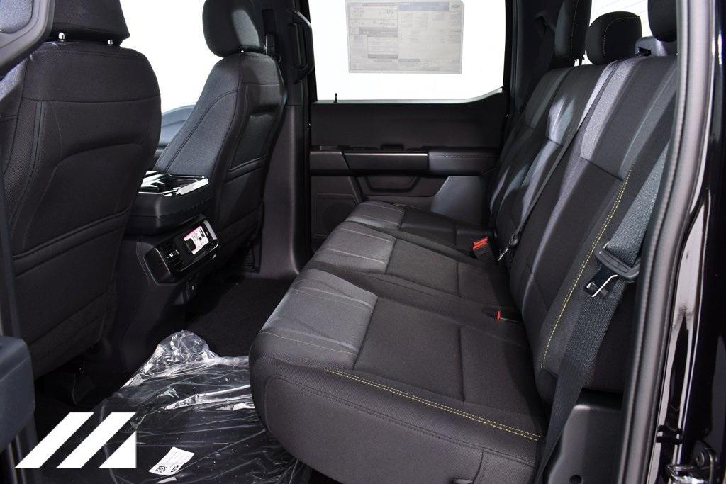 new 2025 Ford F-150 car, priced at $49,277