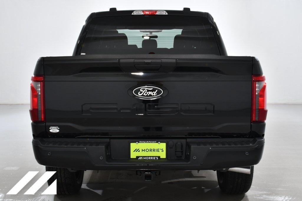 new 2025 Ford F-150 car, priced at $49,277