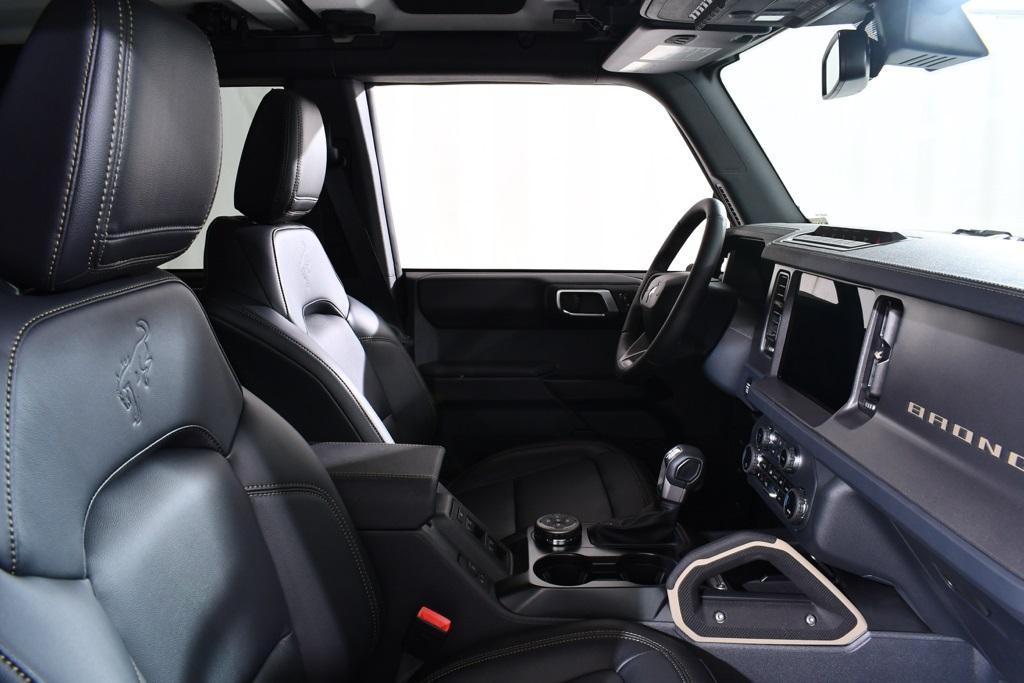 new 2025 Ford Bronco car, priced at $66,677