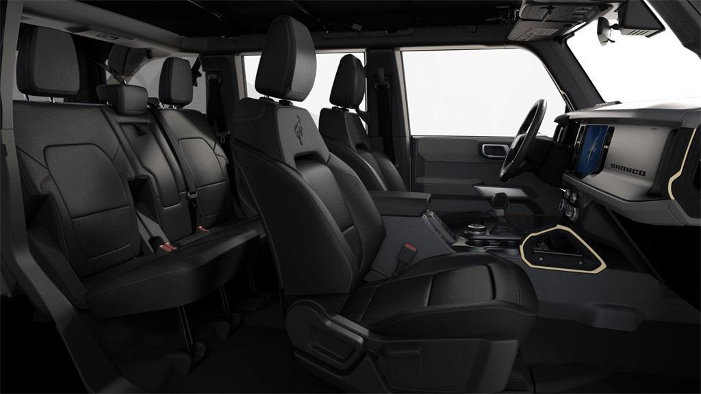new 2025 Ford Bronco car, priced at $67,577