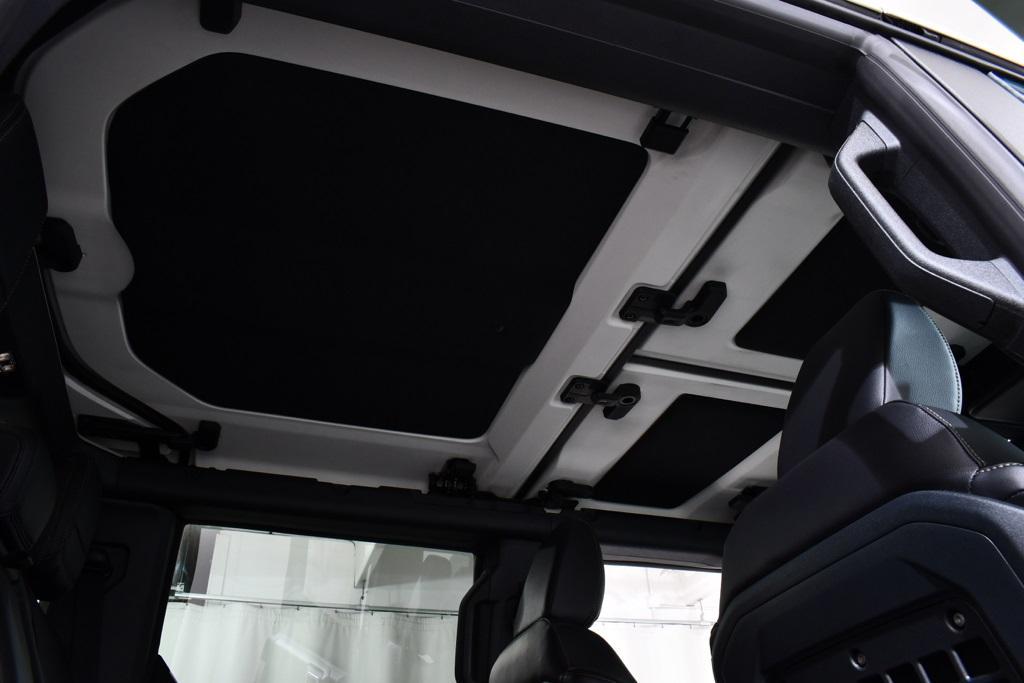 new 2025 Ford Bronco car, priced at $66,677