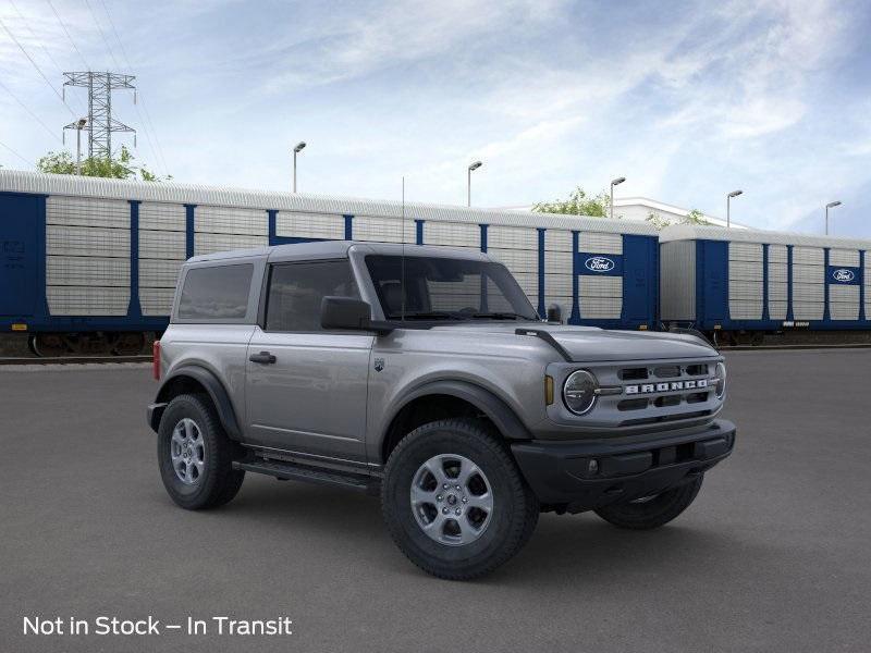 new 2024 Ford Bronco car, priced at $43,777