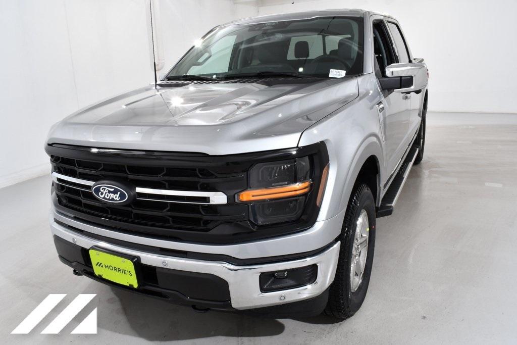 new 2024 Ford F-150 car, priced at $50,977