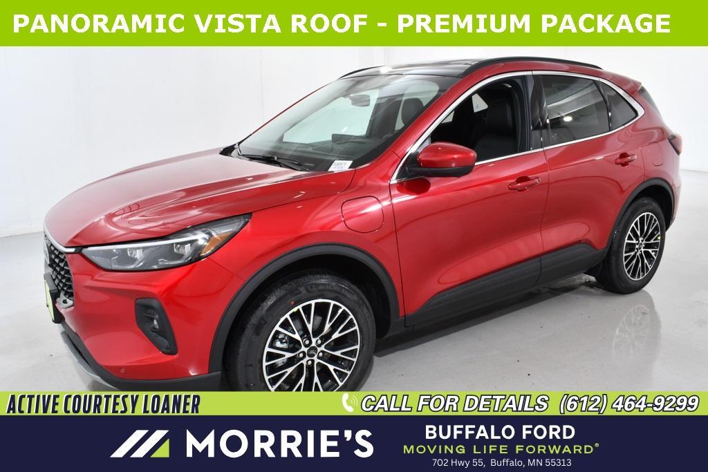 new 2025 Ford Escape car, priced at $36,077