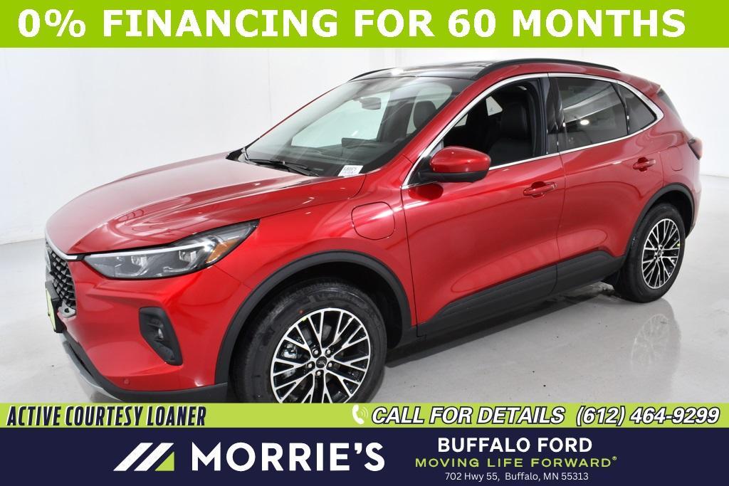new 2025 Ford Escape car, priced at $33,577