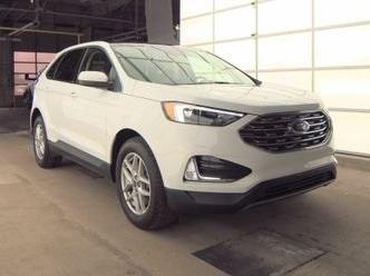 used 2022 Ford Edge car, priced at $25,755
