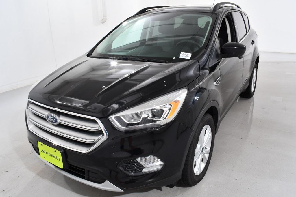used 2017 Ford Escape car, priced at $11,755