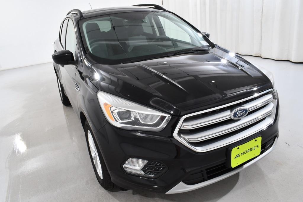 used 2017 Ford Escape car, priced at $11,755