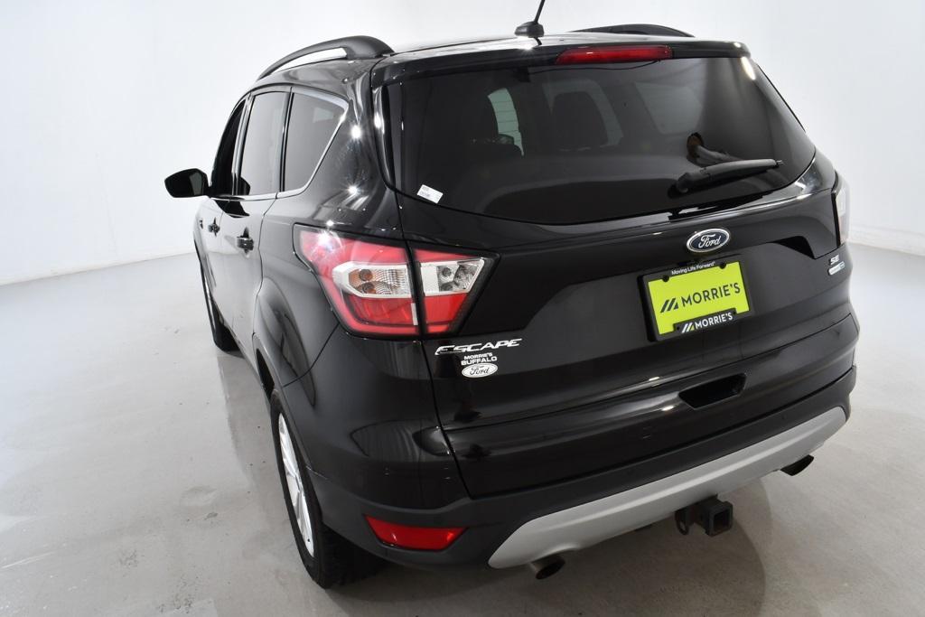used 2017 Ford Escape car, priced at $11,755