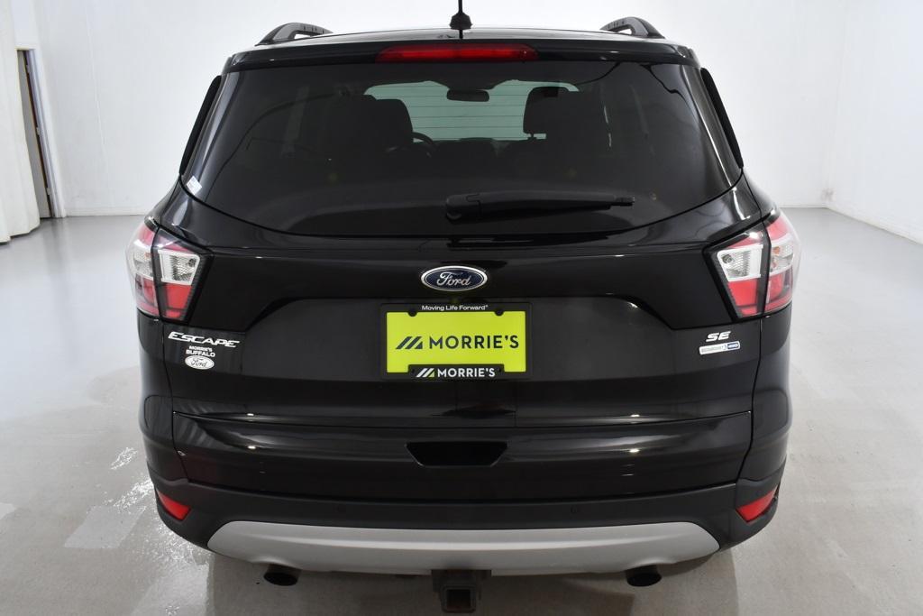 used 2017 Ford Escape car, priced at $11,755