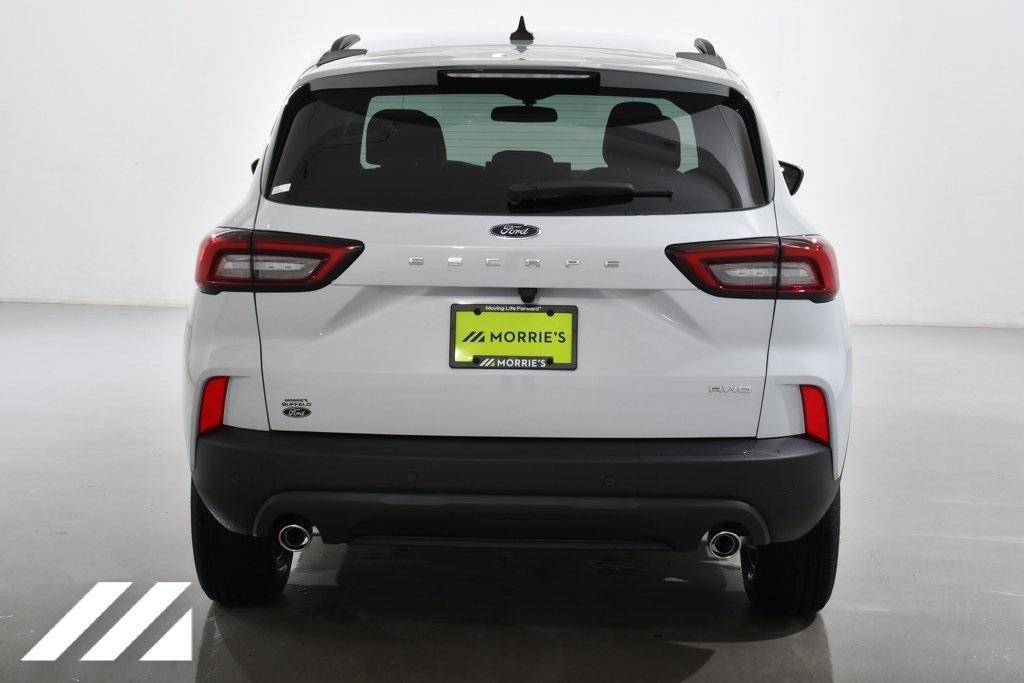 new 2025 Ford Escape car, priced at $31,777