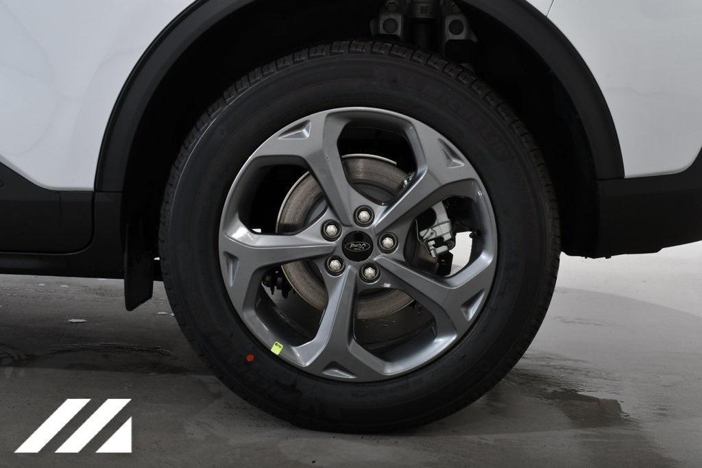 new 2025 Ford Escape car, priced at $31,777