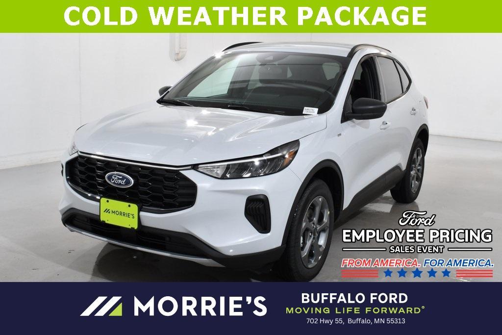 new 2025 Ford Escape car, priced at $31,777