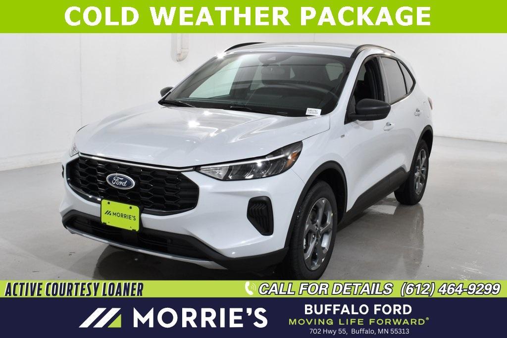 new 2025 Ford Escape car, priced at $31,177