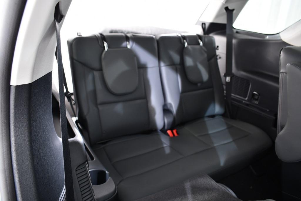 new 2025 Ford Explorer car, priced at $44,377