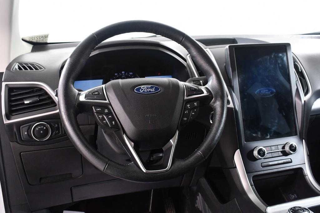 used 2022 Ford Edge car, priced at $25,955