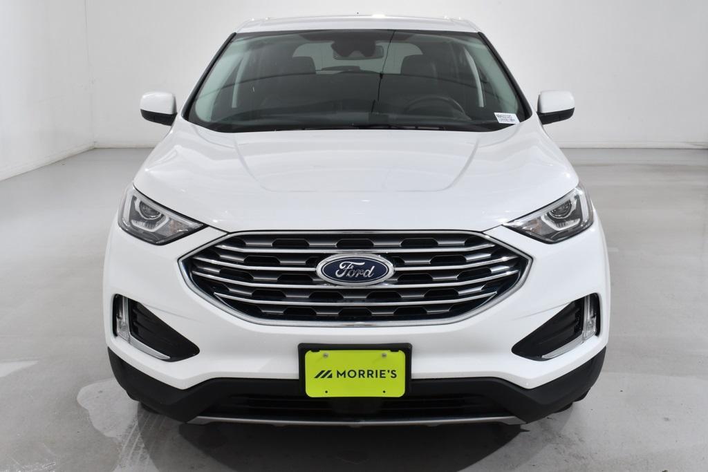 used 2022 Ford Edge car, priced at $25,955
