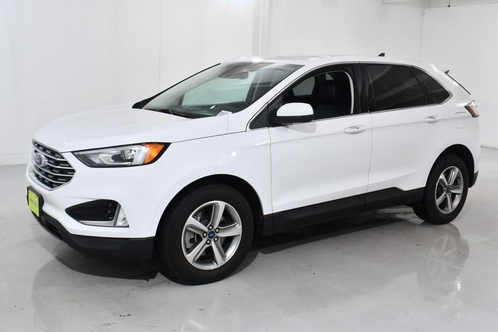 used 2022 Ford Edge car, priced at $25,955