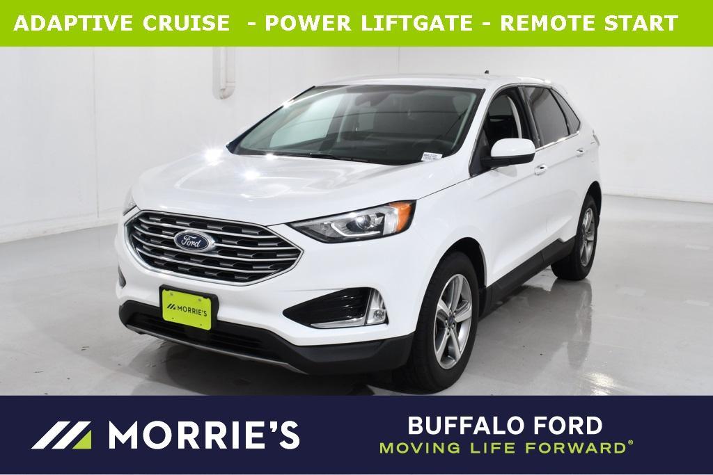 used 2022 Ford Edge car, priced at $25,955