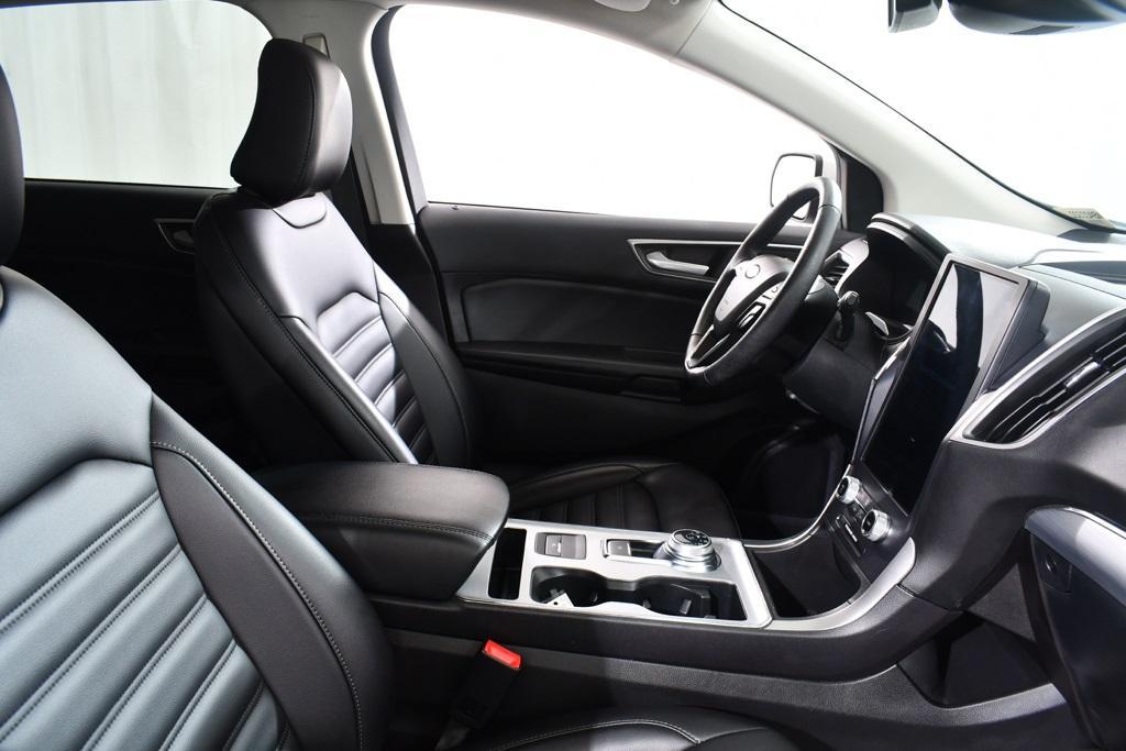 used 2022 Ford Edge car, priced at $25,955