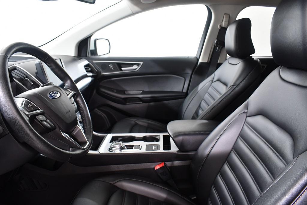 used 2022 Ford Edge car, priced at $25,955