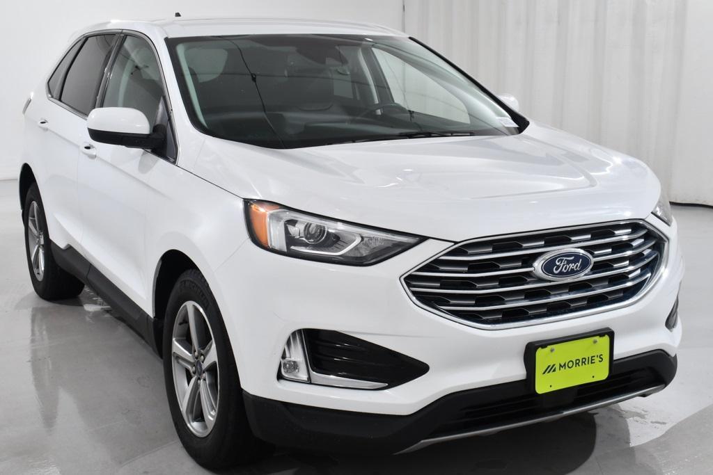 used 2022 Ford Edge car, priced at $25,955
