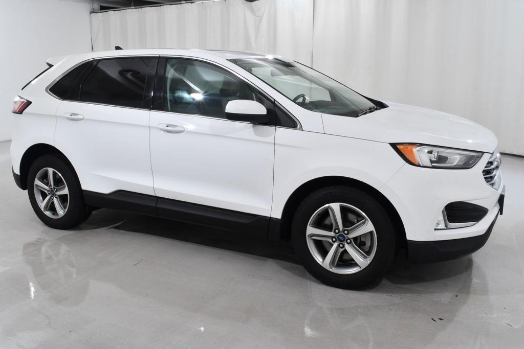 used 2022 Ford Edge car, priced at $25,955