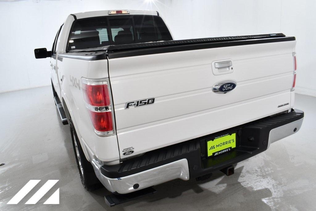 used 2014 Ford F-150 car, priced at $23,955