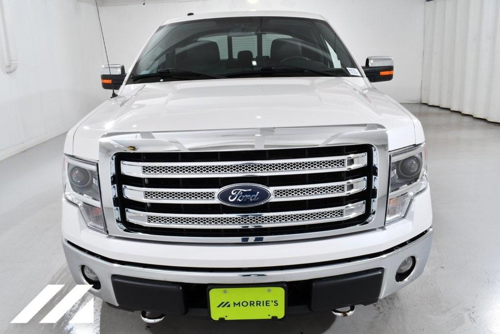 used 2014 Ford F-150 car, priced at $23,955