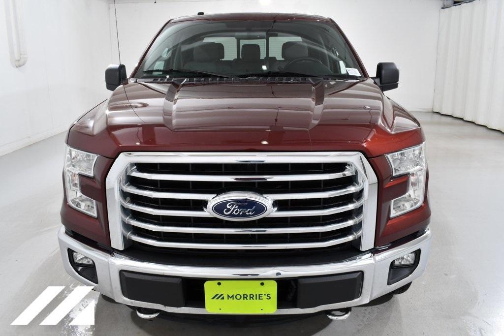 used 2016 Ford F-150 car, priced at $21,755