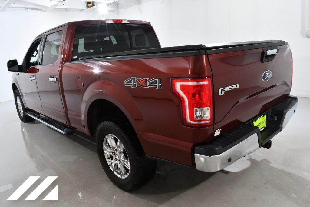 used 2016 Ford F-150 car, priced at $21,755