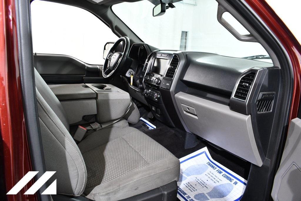 used 2016 Ford F-150 car, priced at $21,755