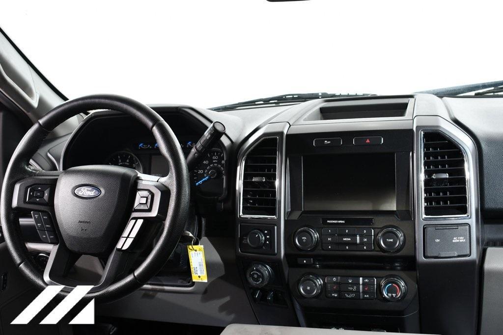 used 2016 Ford F-150 car, priced at $21,755