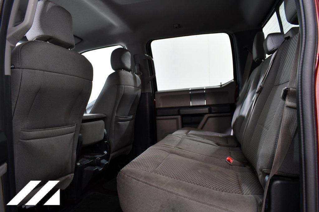 used 2016 Ford F-150 car, priced at $21,755