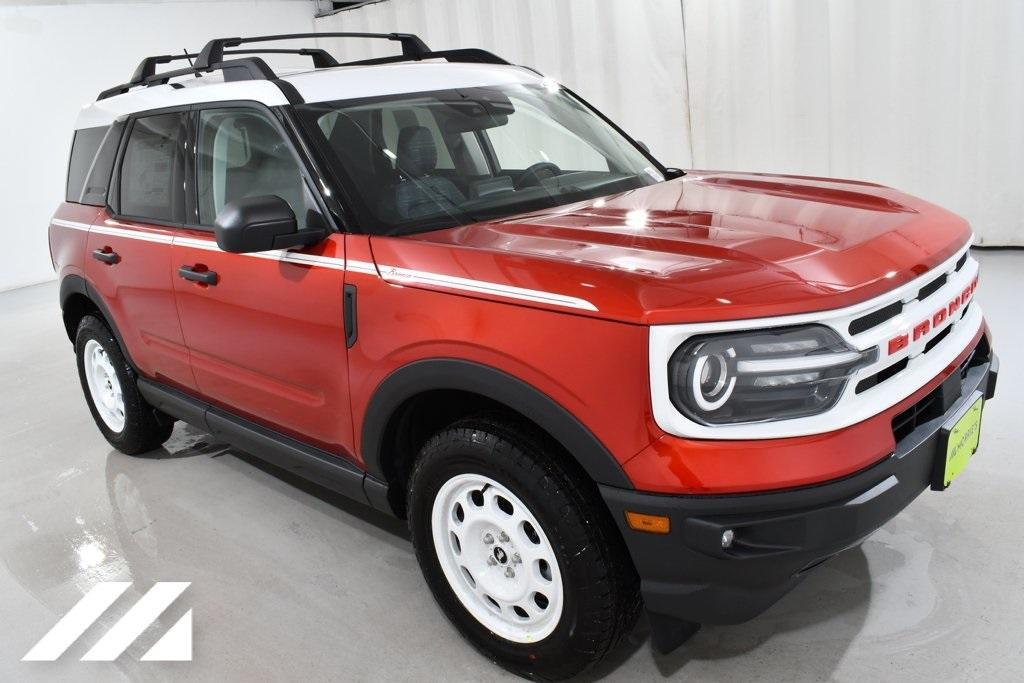 new 2024 Ford Bronco Sport car, priced at $33,977