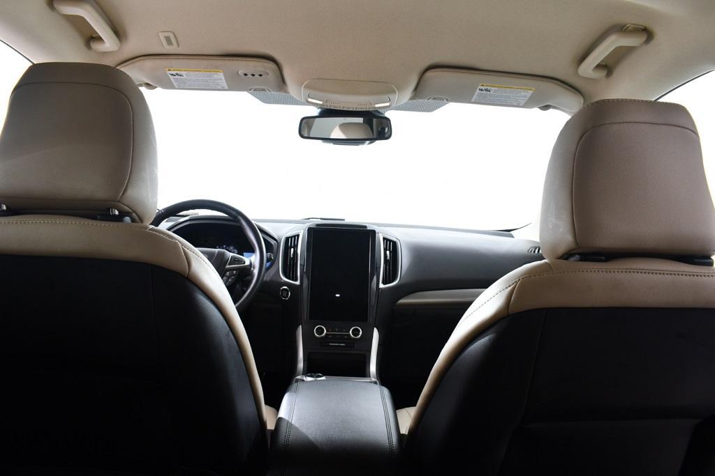 used 2023 Ford Edge car, priced at $27,955