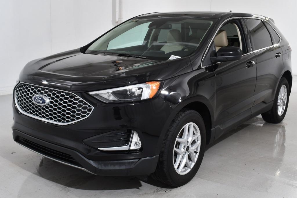 used 2023 Ford Edge car, priced at $27,955