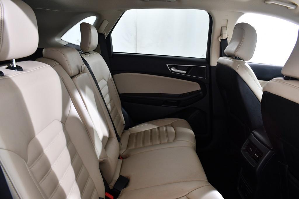 used 2023 Ford Edge car, priced at $27,955