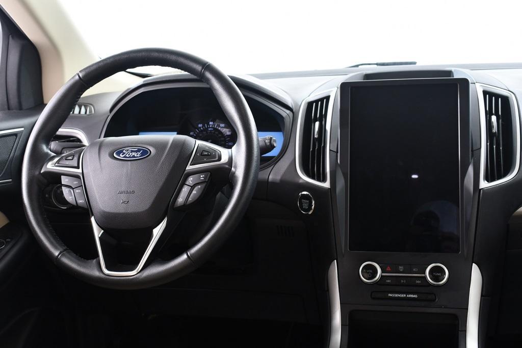 used 2023 Ford Edge car, priced at $27,955