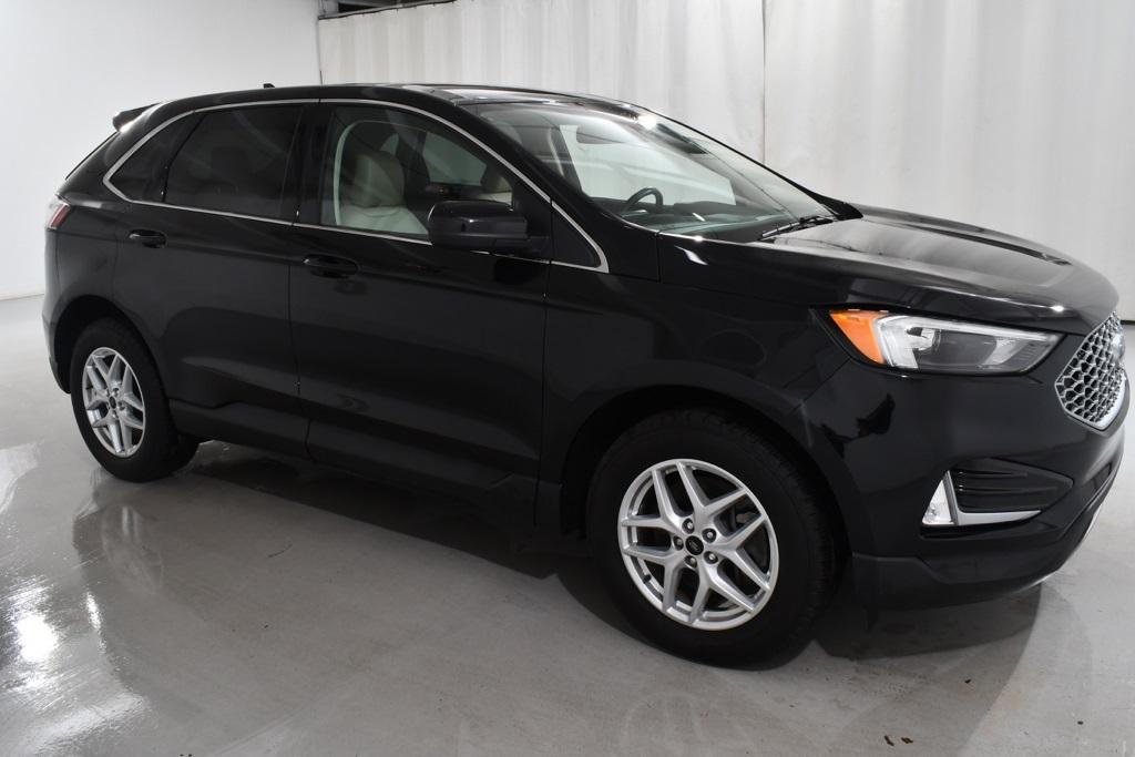 used 2023 Ford Edge car, priced at $27,955